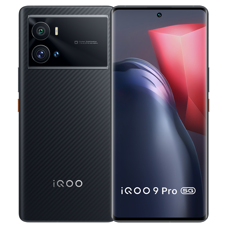 IQOO 9 Pro Launched - IQOO India Estore