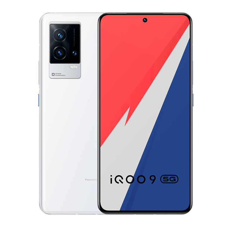iQOO 9 Launched - iQOO India Estore