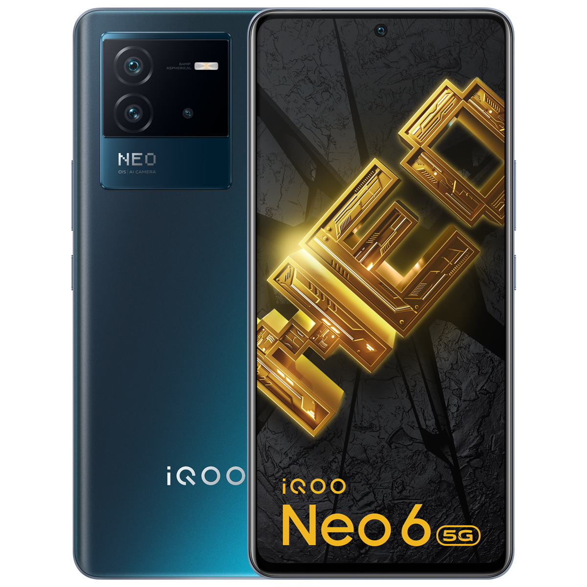 IQOO Neo 6 Launched - IQOO India Estore