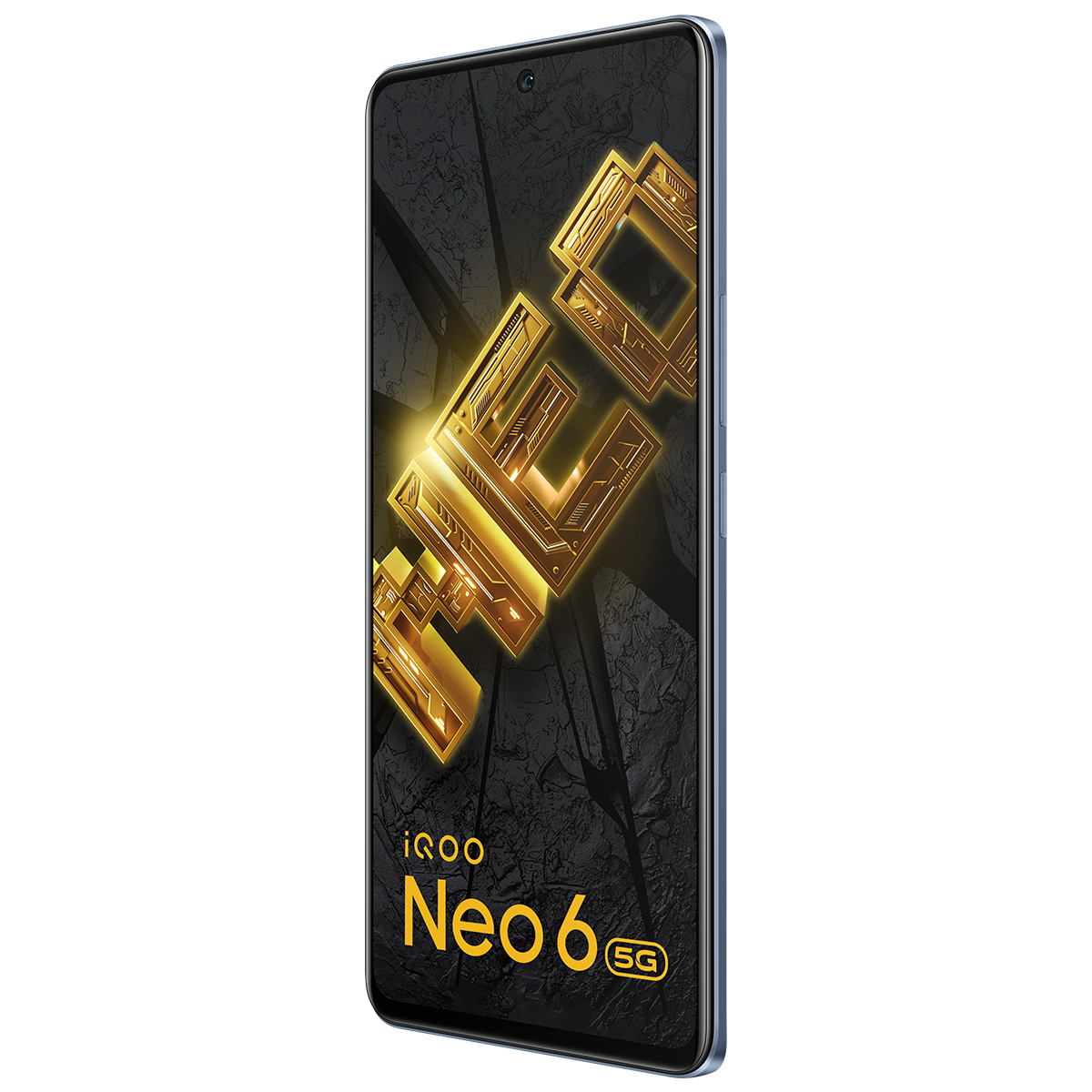 iQOO Neo 6 Launched - iQOO India Estore