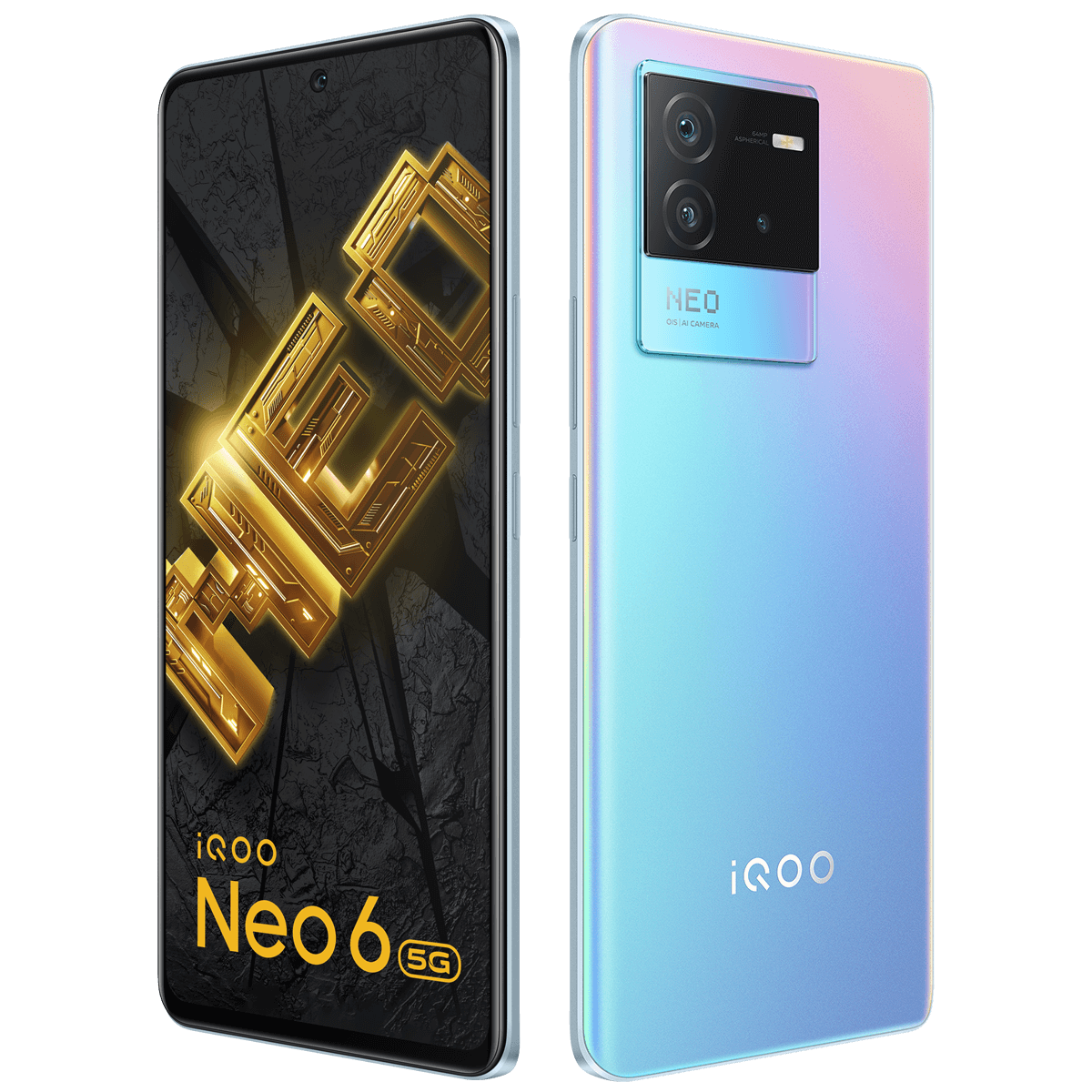 iQOO Neo 6 Launched - iQOO India Estore