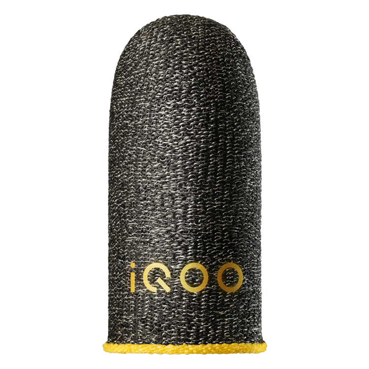 iQOO Game Finger Sleeves iQOO India