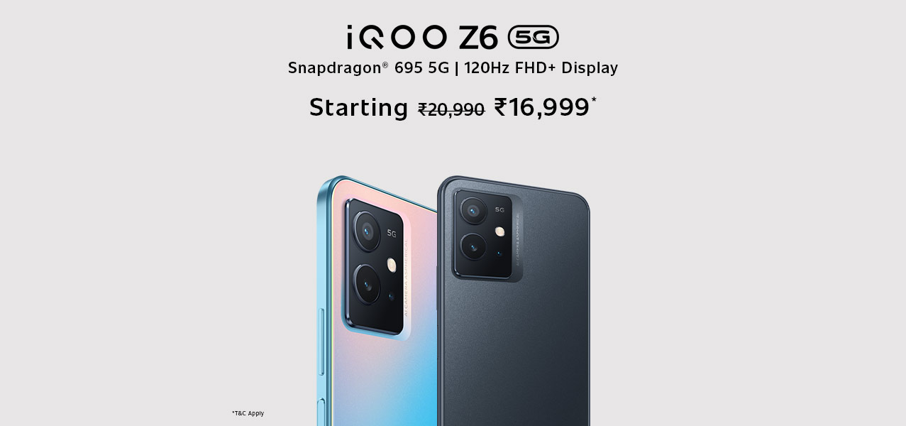 iQOO India | More Performance. More Power. More Innovation