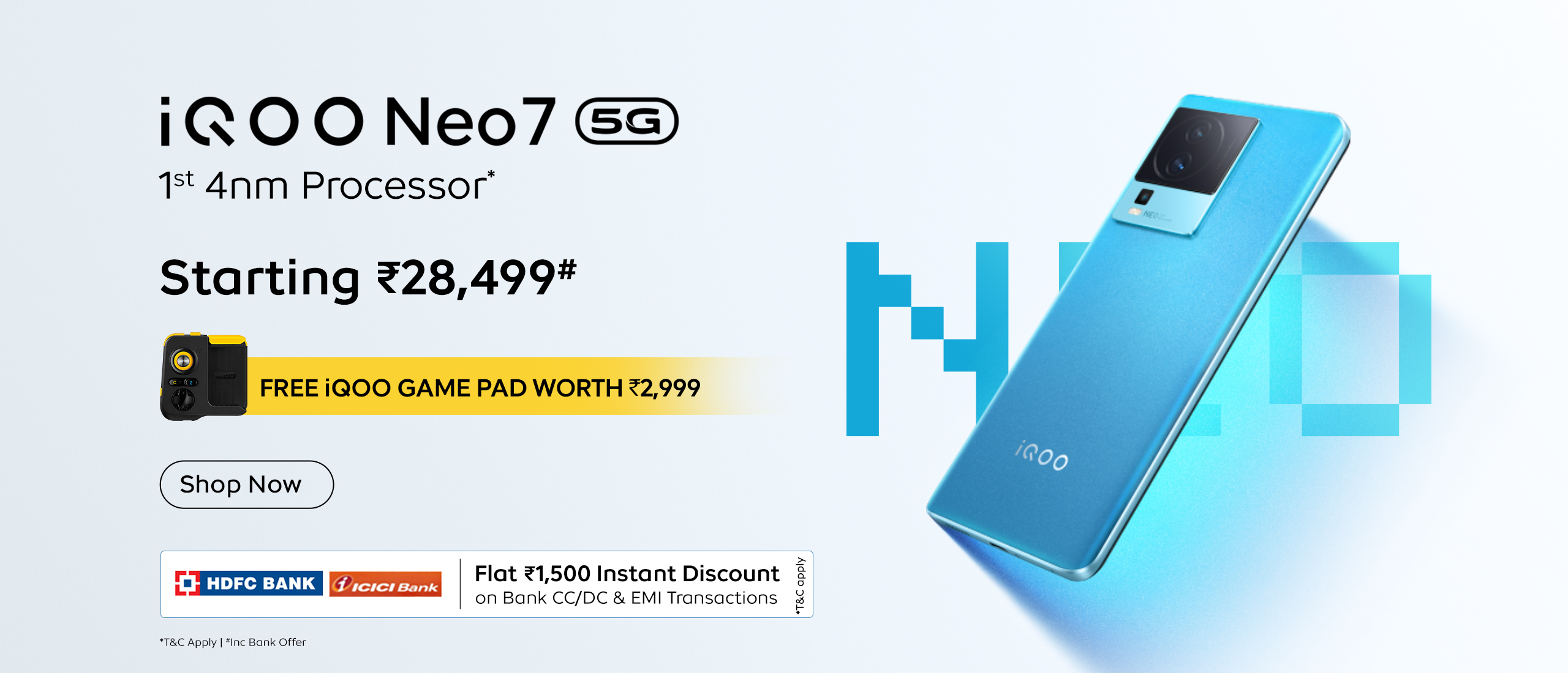 iQOO India | More Performance. More Power. More Innovation