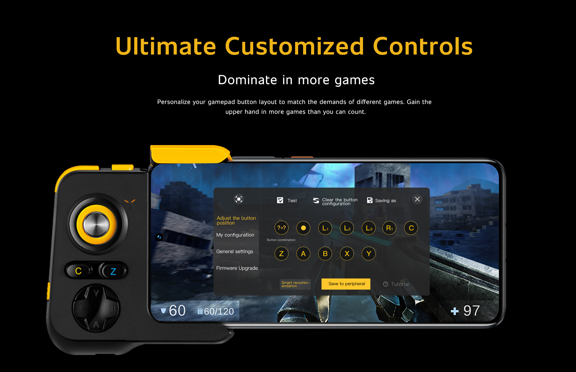 Iqoo Gamepad Launched Iqoo India Estore